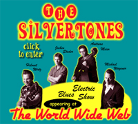 "The Silvertones" Homepage!
